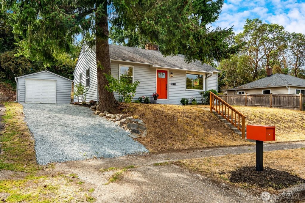 Photo of 9819 32nd Ave Ave SW, Seattle, WA 98126 (MLS # 2423571)