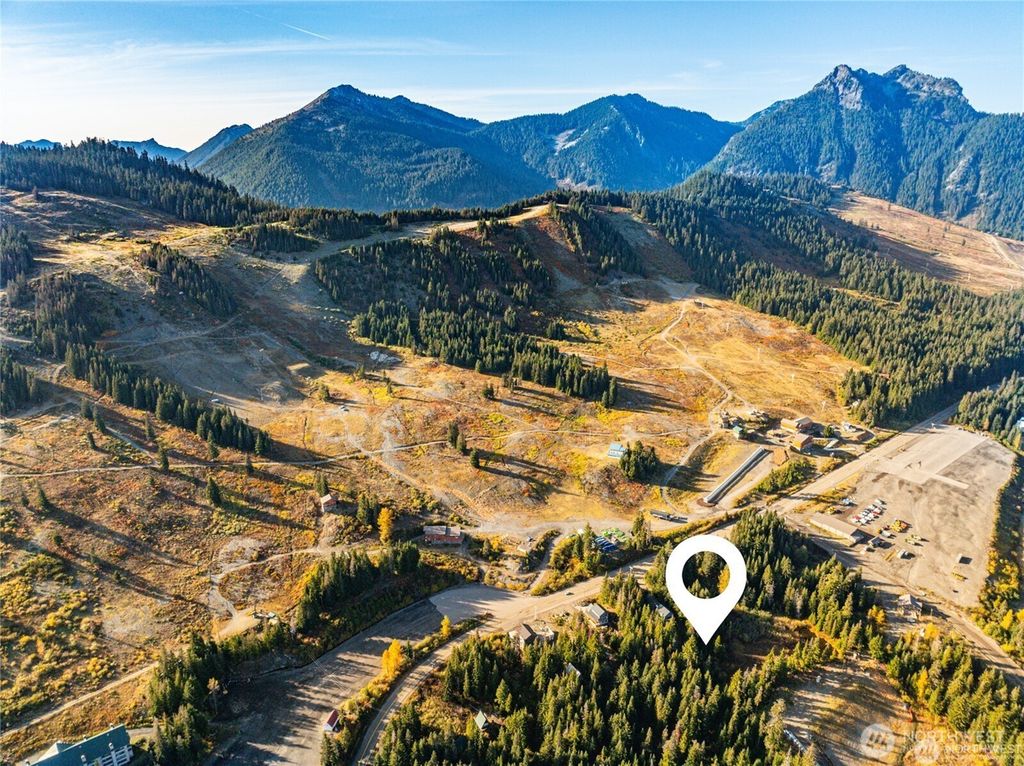 Photo of 63 Snoqualmie Village Drive, Snoqualmie Pass, WA 98068 (MLS # 2464466)