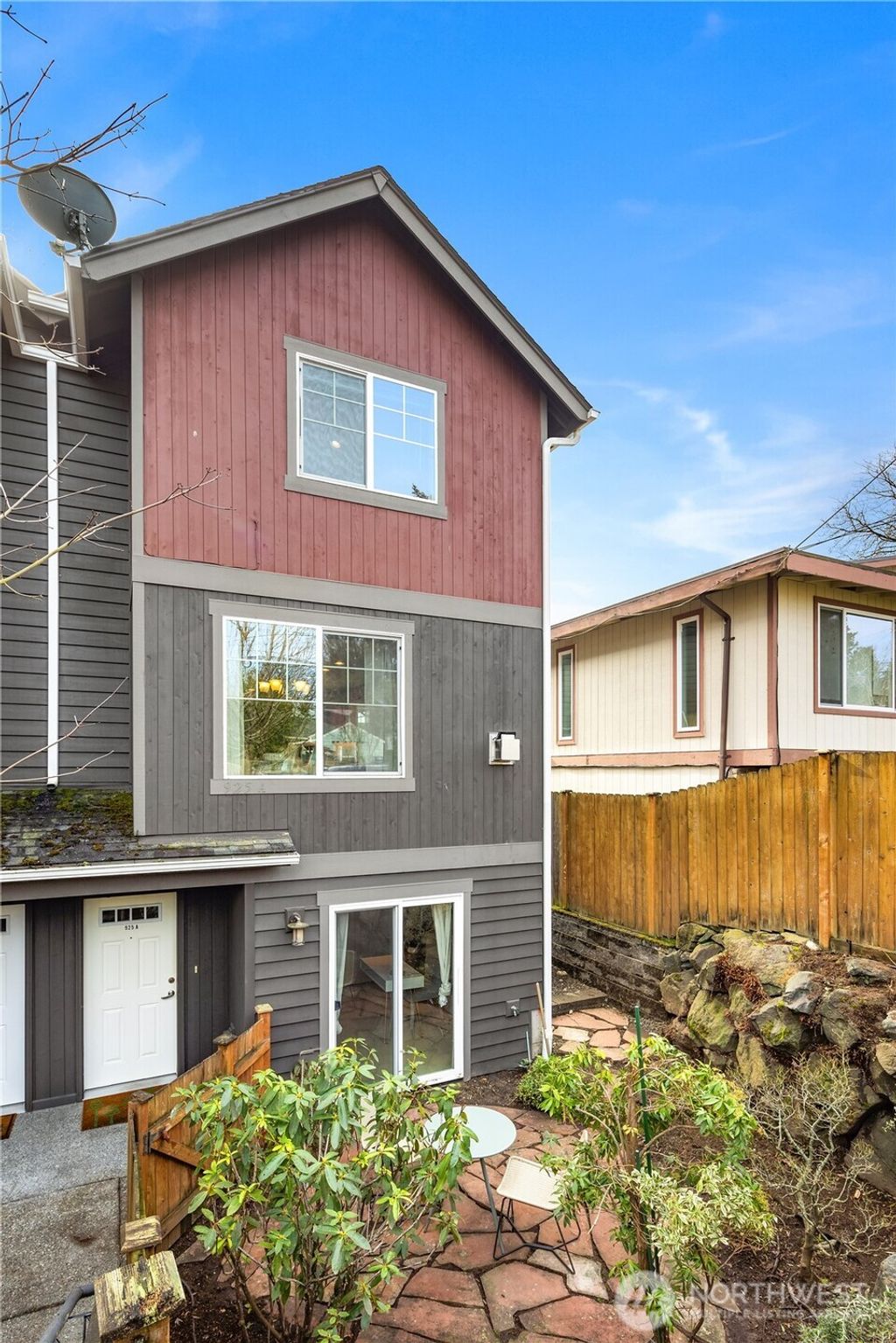Photo of 925 N 97th Street #A, Seattle, WA 98103 (MLS # 2337954)
