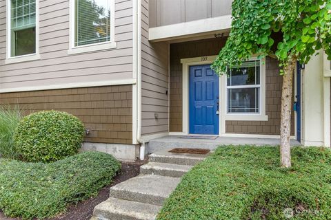 Photo of 4325 Oso Berry Way NW #105, Olympia, WA 98502 (MLS # 2426122)