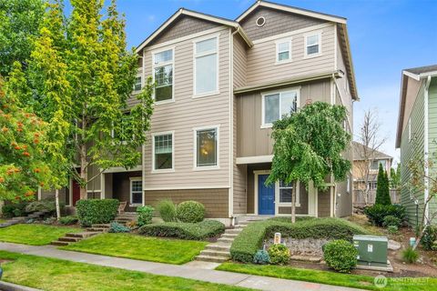 Photo of 4325 Oso Berry Way NW #105, Olympia, WA 98502 (MLS # 2426122)