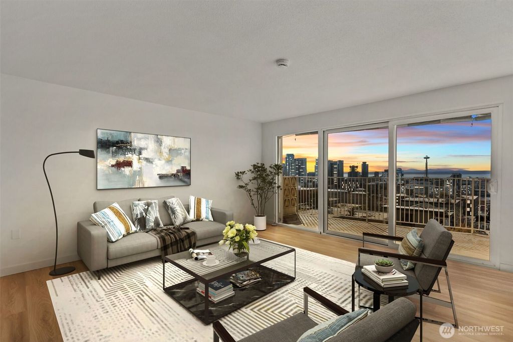 Photo of 525 Belmont Avenue E #7A, Seattle, WA 98102 (MLS # 2519400)