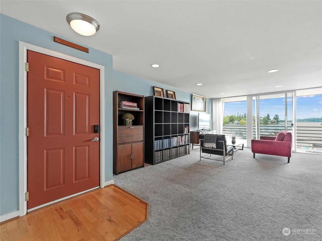 Photo of 9520 Rainier Avenue S #204, Seattle, WA 98118 (MLS # 2244090)