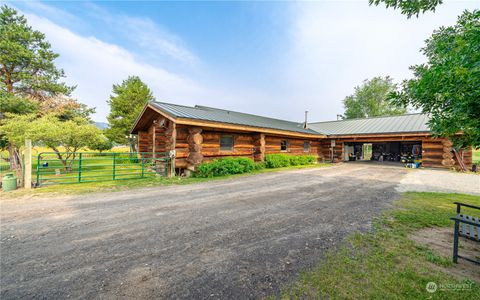 A home in Twisp