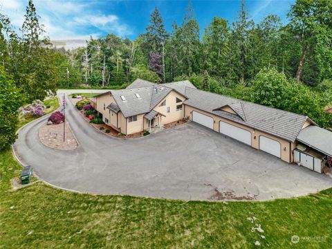 A home in Port Orchard