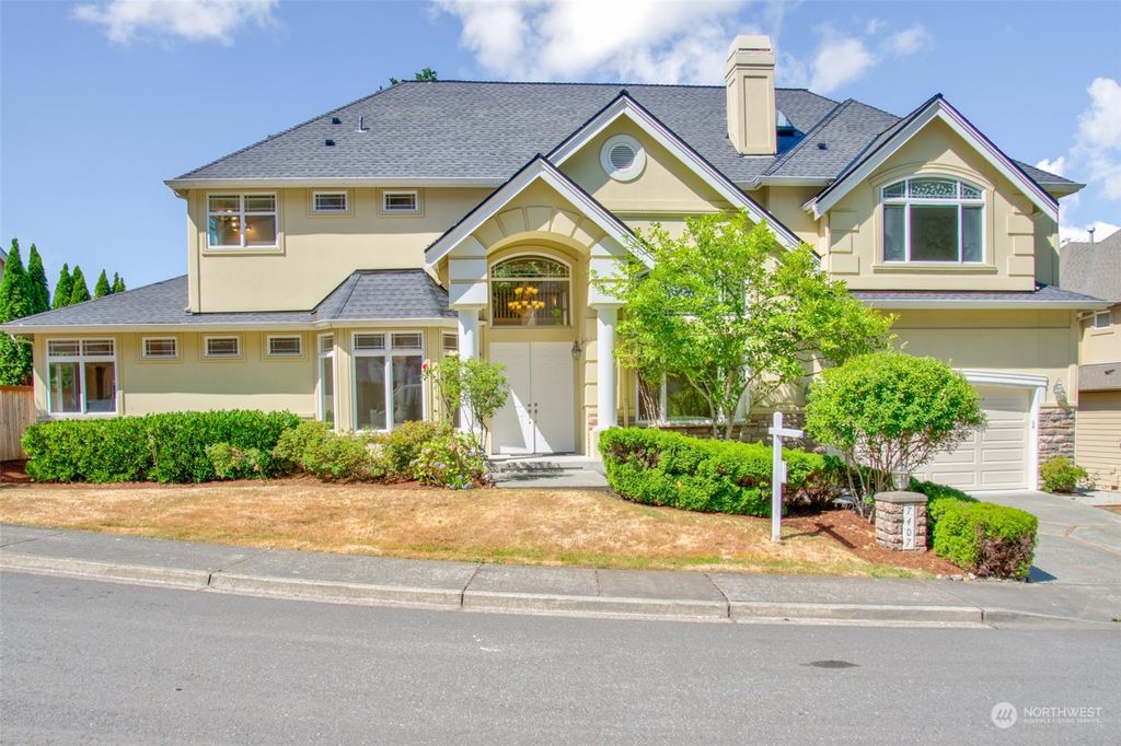 Photo of 7407 138th Avenue SE, Newcastle, WA 98059 (MLS # 2269459)