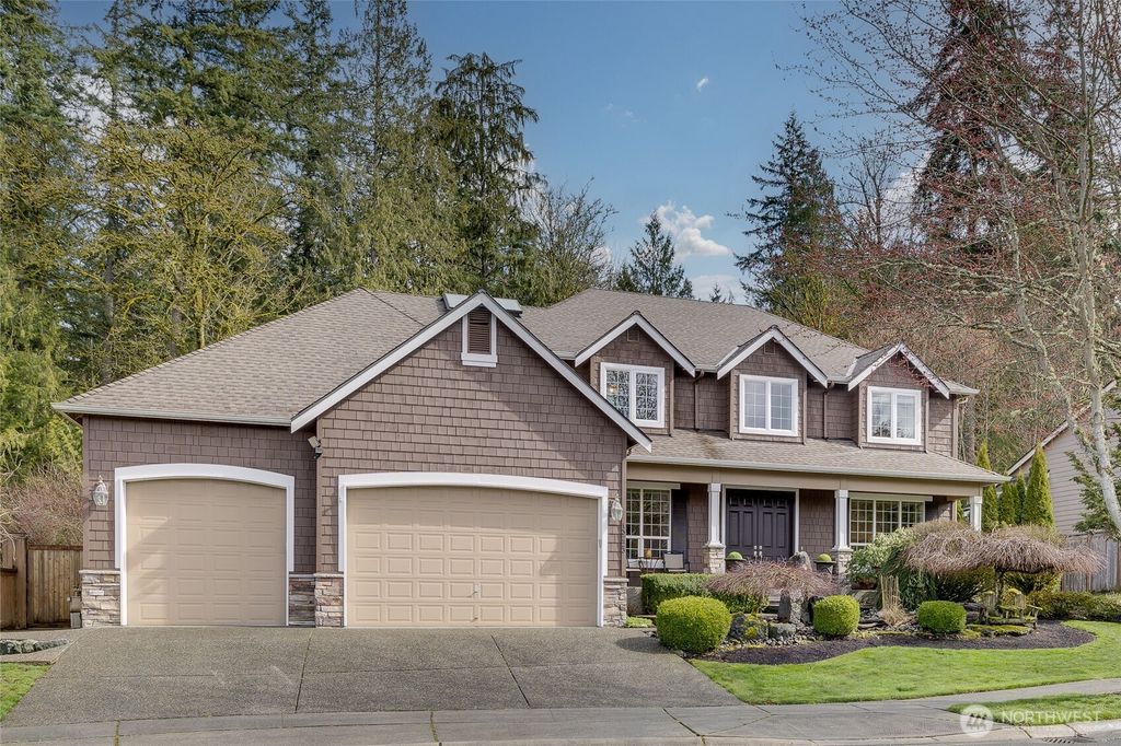 Photo of 13223 82nd Drive SE, Snohomish, WA 98296 (MLS # 2346107)