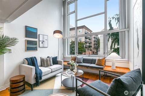Photo of 1000 Union St ST #315, Seattle, WA 98101 (MLS # 2590019)