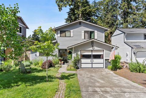 Photo of 4921 Carole Drive NE, Olympia, WA 98516 (MLS # 2535199)
