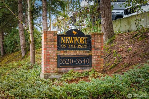 3520 Lake Washington Boulevard SE #105 Bellevue WA 98006