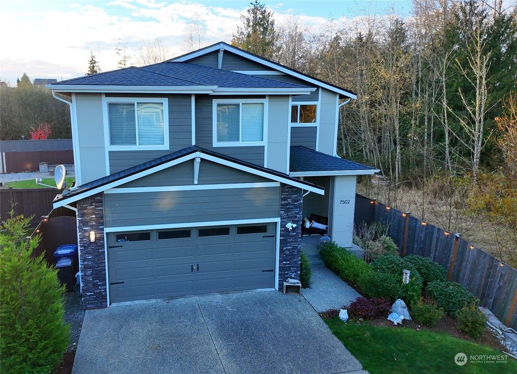 Photo of 7502 87th Ave NE Ave, Marysville, WA 98270 (MLS # 2309490)