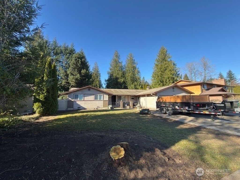 Photo of 9504 60th Drive NE, Marysville, WA 98270 (MLS # 2487103)
