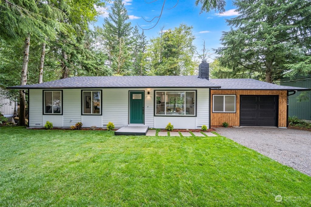 Photo of 17110 424th Avenue SE, North Bend, WA 98045 (MLS # 2156934)