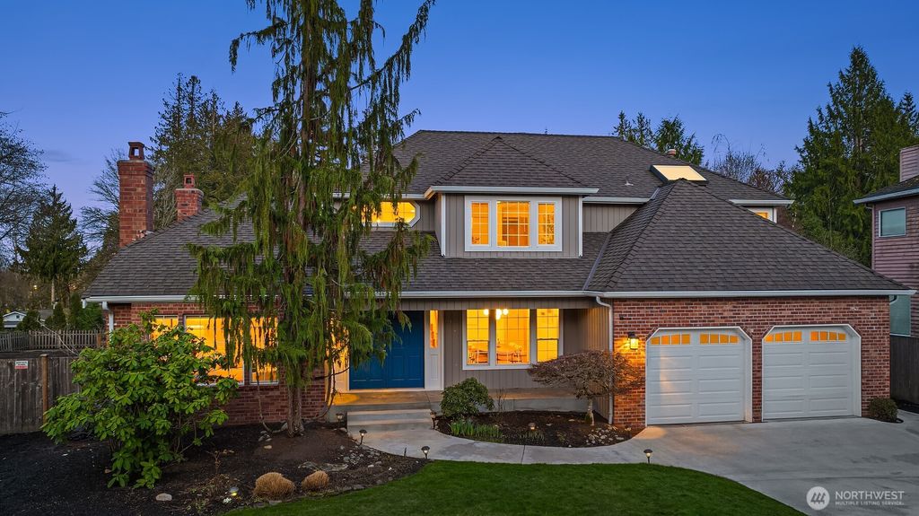 Photo of 6918 142nd Court NE, Redmond, WA 98052 (MLS # 2339162)