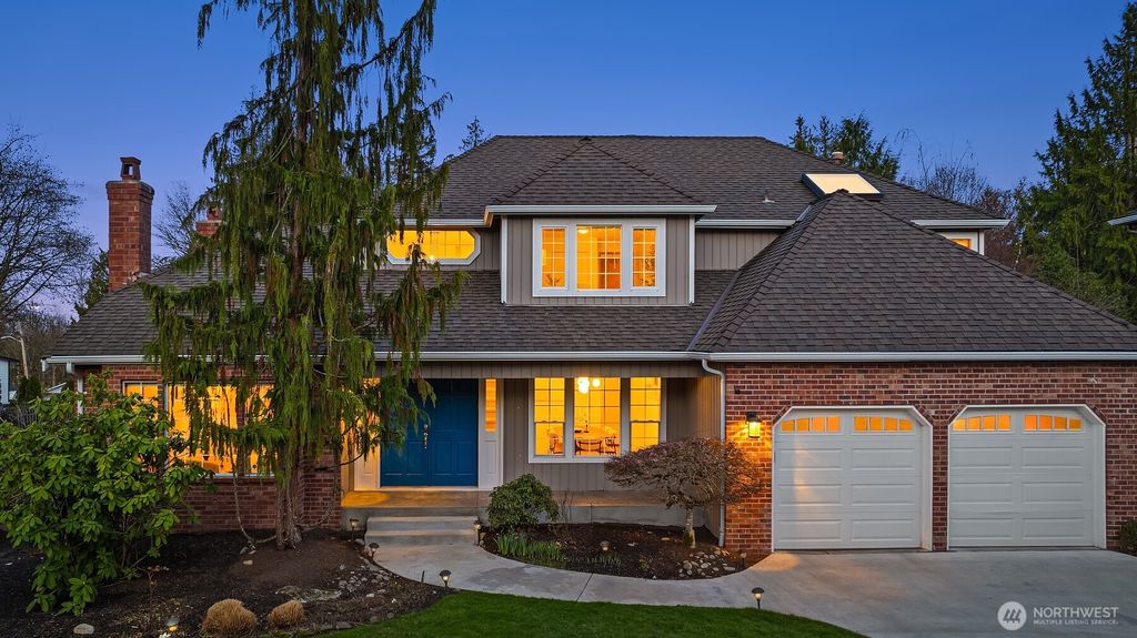 Photo of 6918 142nd Court NE, Redmond, WA 98052 (MLS # 2339162)