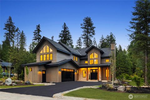 Photo of 34 Old Grove Trail, Cle Elum, WA 98922 (MLS # 2400744)