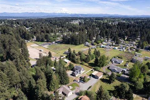 A home in Puyallup