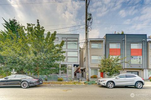 A home in Seattle