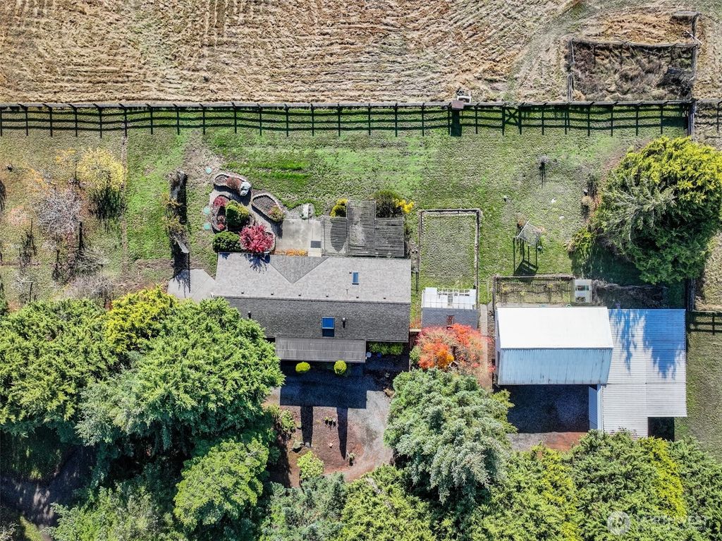 Photo of 132 Cosmos Lane, Port Angeles, WA 98362 (MLS # 2470404)