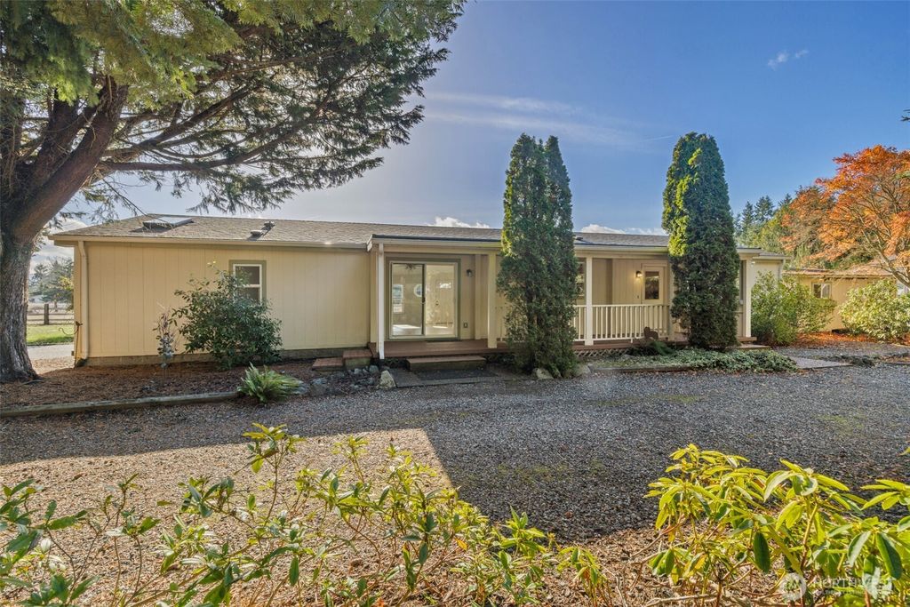 Photo of 132 Cosmos Lane, Port Angeles, WA 98362 (MLS # 2470404)