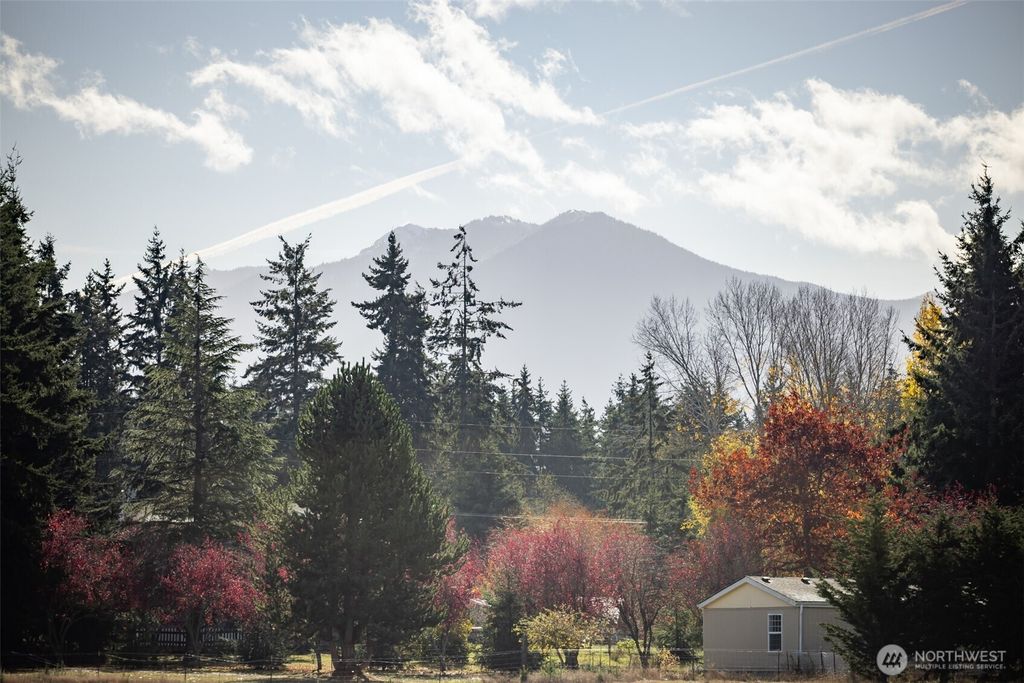 Photo of 132 Cosmos Lane, Port Angeles, WA 98362 (MLS # 2470404)