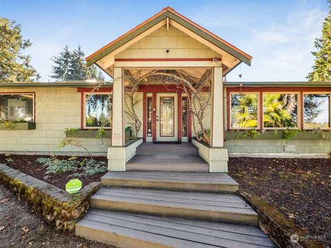 A home in Federal Way