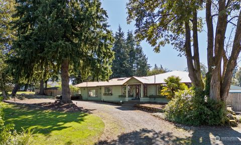 A home in Federal Way