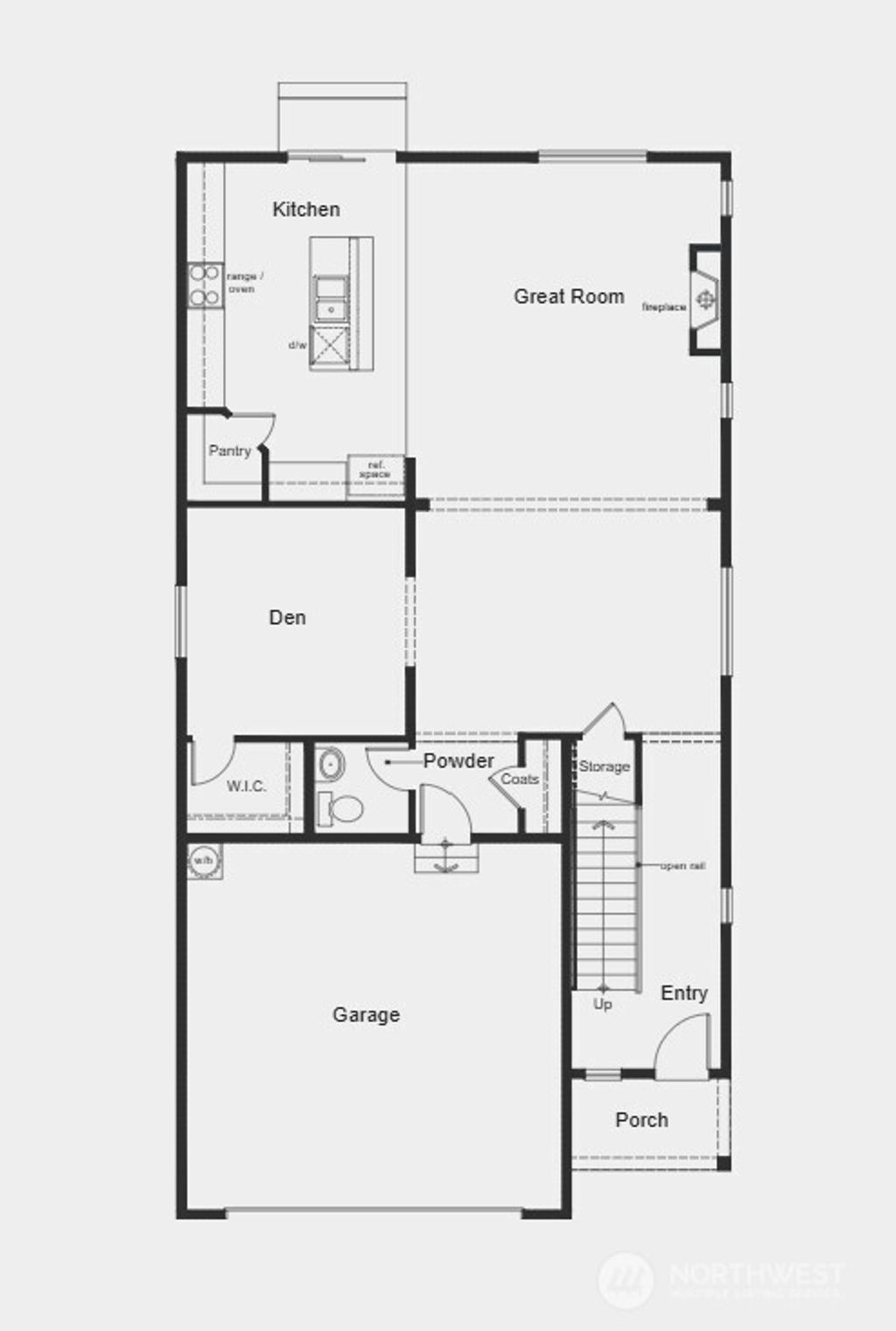 Photo of 2329 128th ST St SE #25, Everett, WA 98208 (MLS # 2489681)