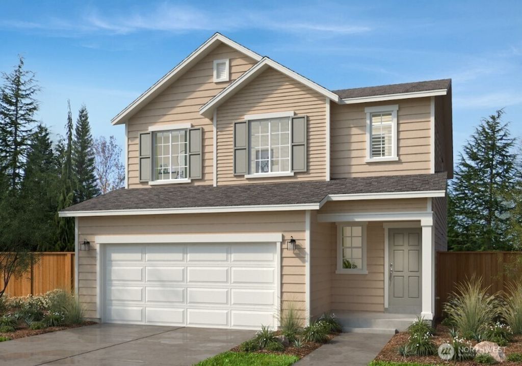 Photo of 2329 128th ST St SE #25, Everett, WA 98208 (MLS # 2489681)