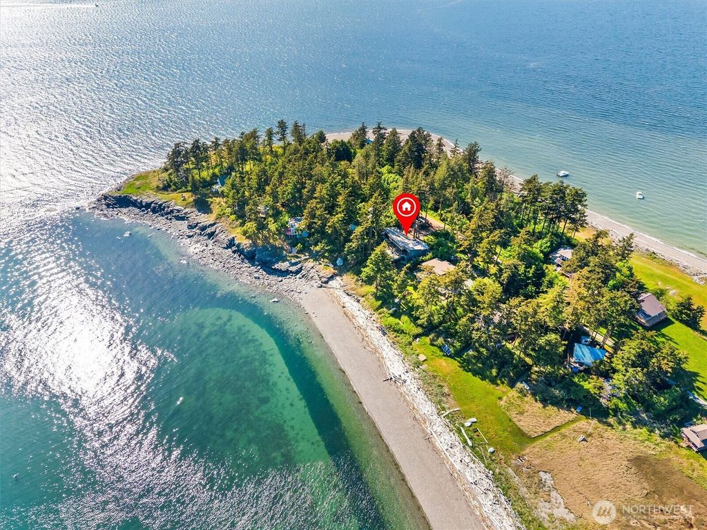 Photo of 12 Eliza Island, Bellingham, WA 98226 (MLS # 2517700)