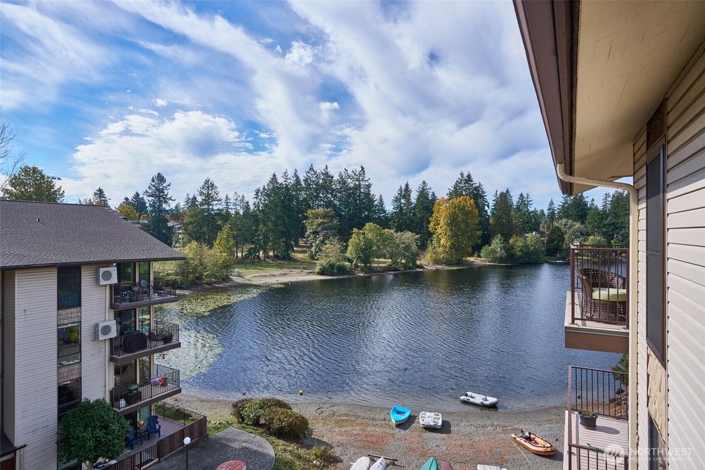 Photo of 13229 Linden Avenue N #403B, Seattle, WA 98133 (MLS # 2447789)