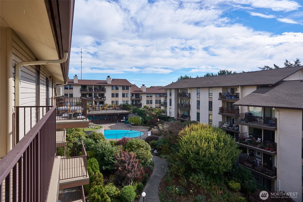 Photo of 13229 Linden Avenue N #403B, Seattle, WA 98133 (MLS # 2447789)