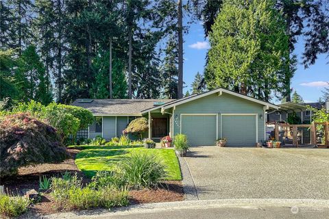 A home in Renton