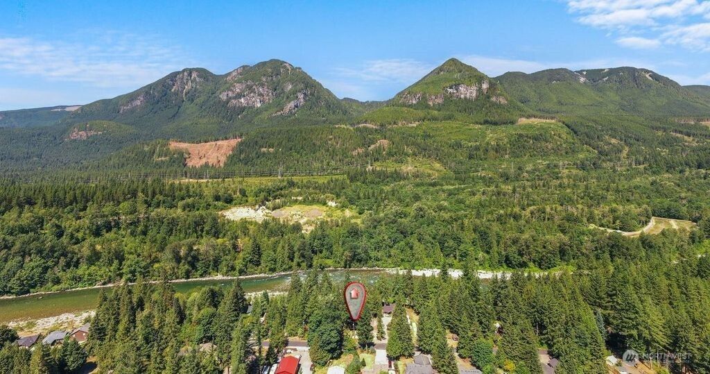 Photo of 44725 Fir Road, Gold Bar, WA 98251 (MLS # 2531385)