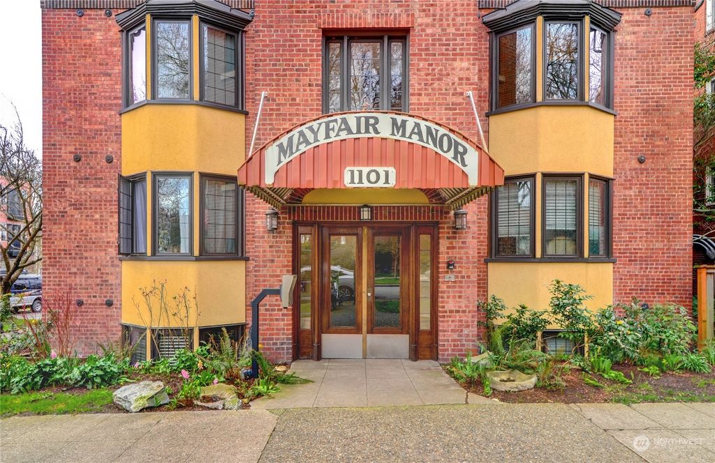 Photo of 1101 17th Avenue #406, Seattle, WA 98122 (MLS # 2202928)