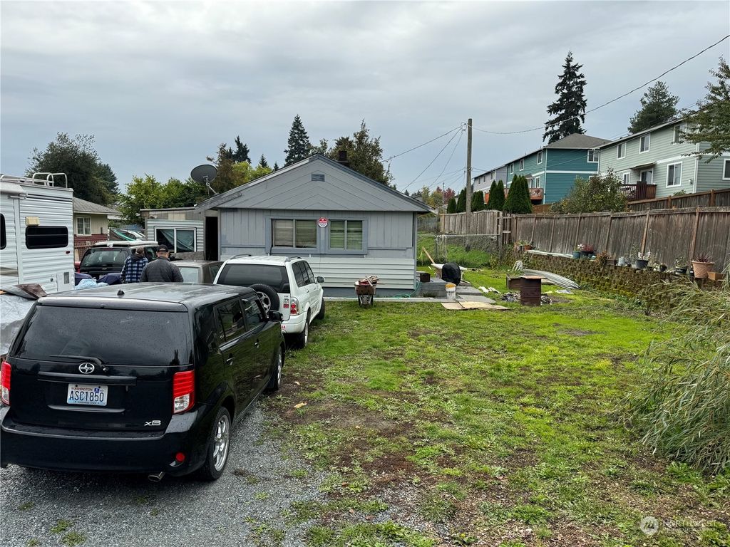Photo of 14613 Military Road S, Tukwila, WA 98168 (MLS # 2251342)