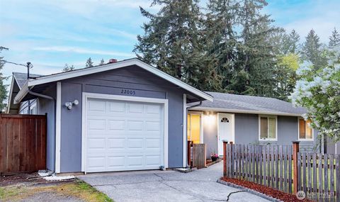 22005 SE 288th Street, Black Diamond, WA 98010 - MLS#: 2368291