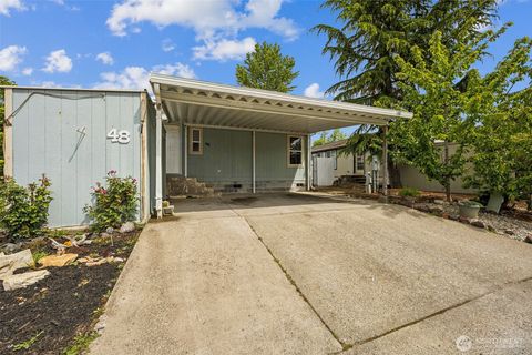 201 W Oakview Avenue Unit 48, Centralia, WA 98531 - MLS#: 2376449