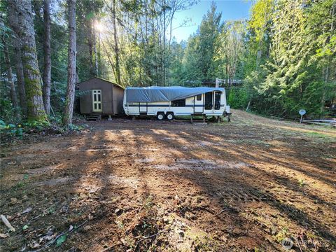 0 Archery Lane Brinnon WA 98320