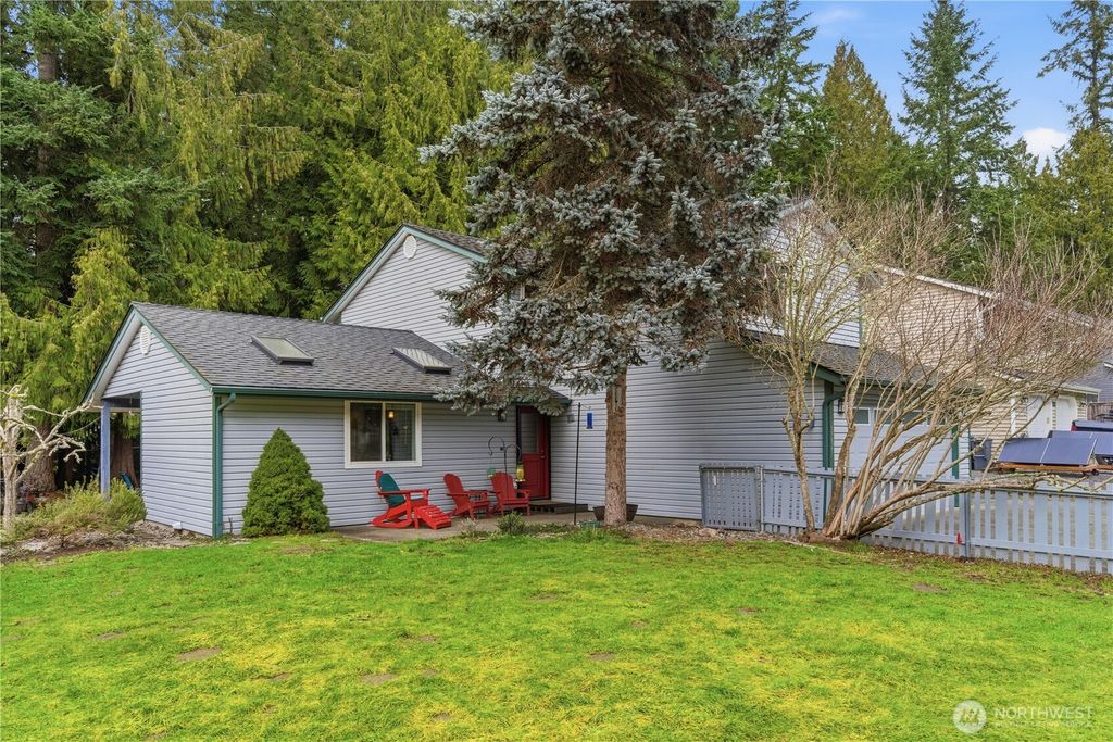 Photo of 20625 Terasse Drive NW, Poulsbo, WA 98370 (MLS # 2473303)