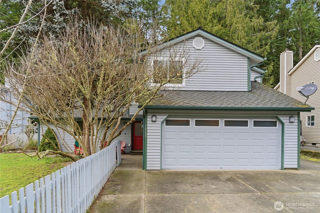 Photo of 20625 Terasse Drive NW, Poulsbo, WA 98370 (MLS # 2473303)