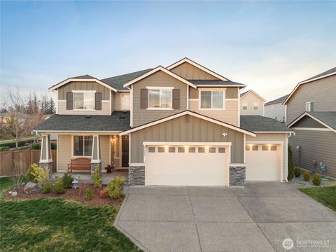 Photo of 25802 205th Place SE, Covington, WA 98042 (MLS # 2488336)