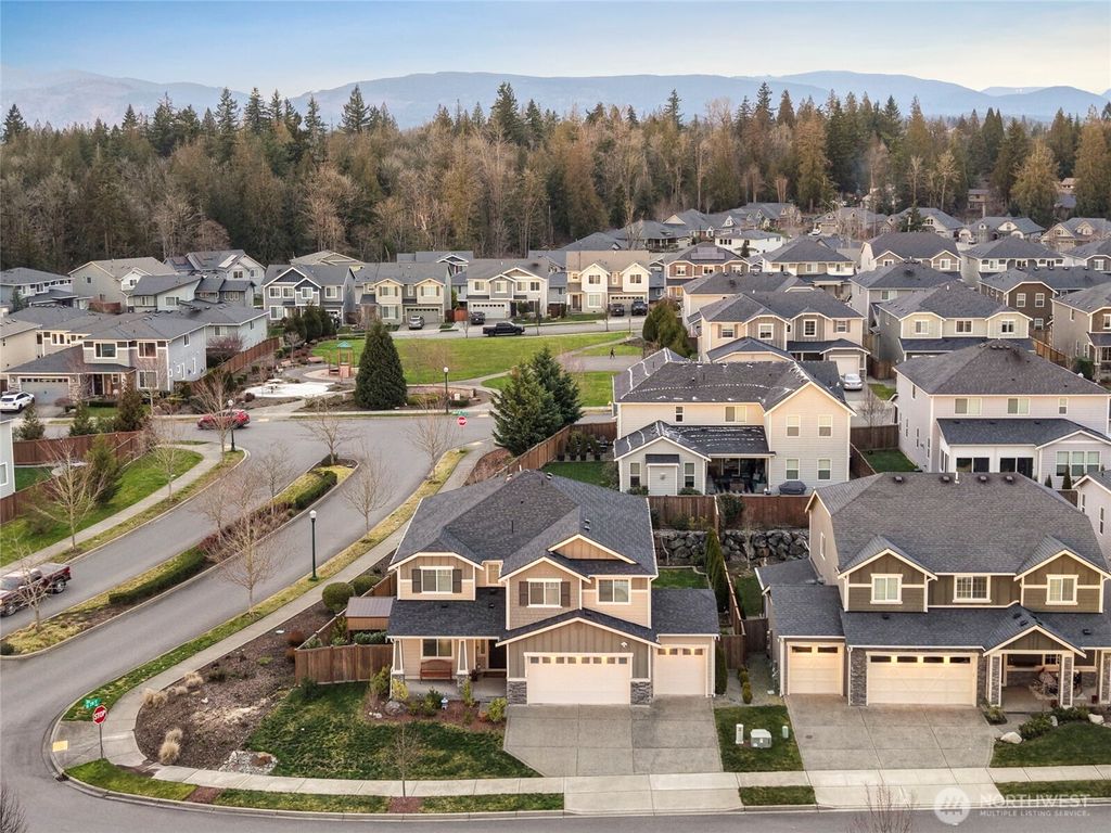 Photo of 25802 205th Place SE, Covington, WA 98042 (MLS # 2488336)