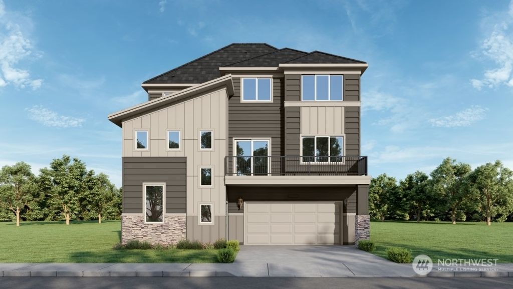 Photo of 18807 14th Place W, Lynnwood, WA 98037 (MLS # 2248149)