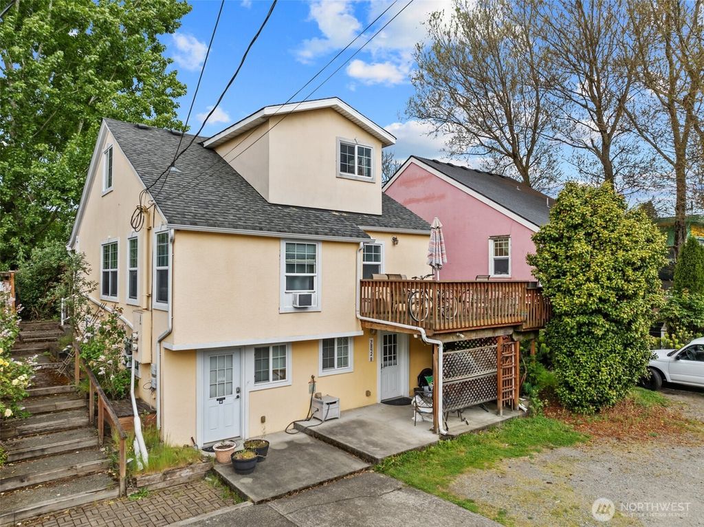 Photo of 7842 Lake City Way NE, Seattle, WA 98115 (MLS # 2435523)