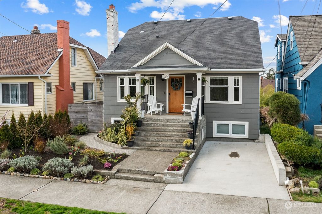 Photo of 3223 16th Avenue S, Seattle, WA 98144 (MLS # 2049713)