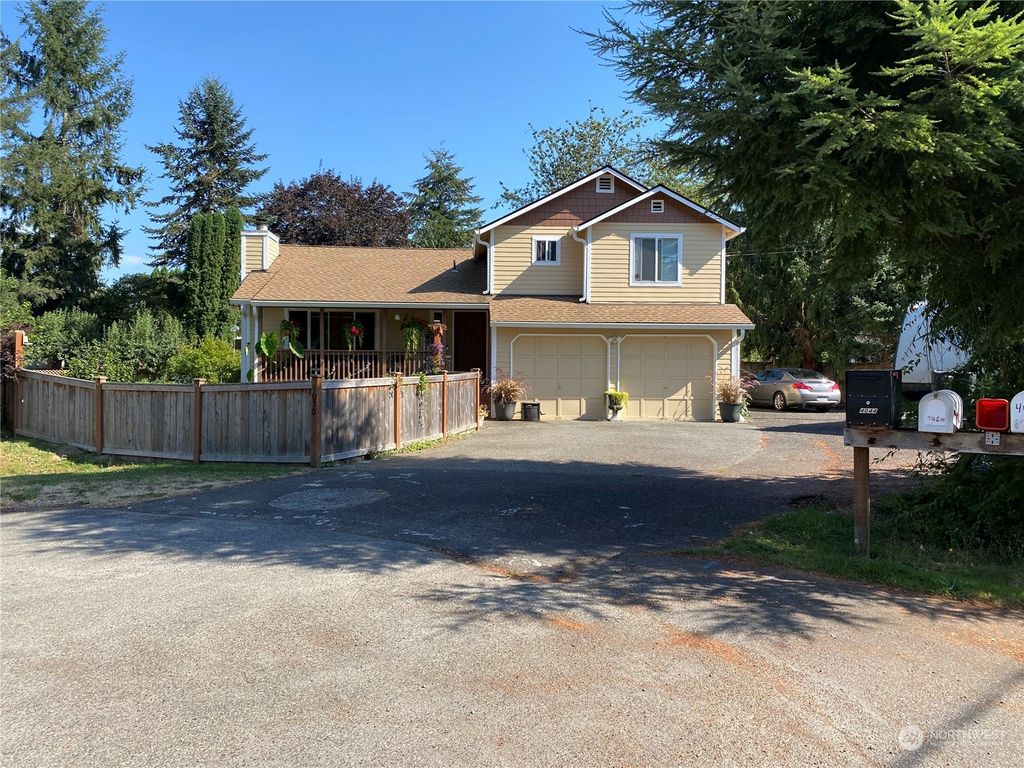 Photo of 4050 323rd Avenue SE, Fall City, WA 98024 (MLS # 2037687)