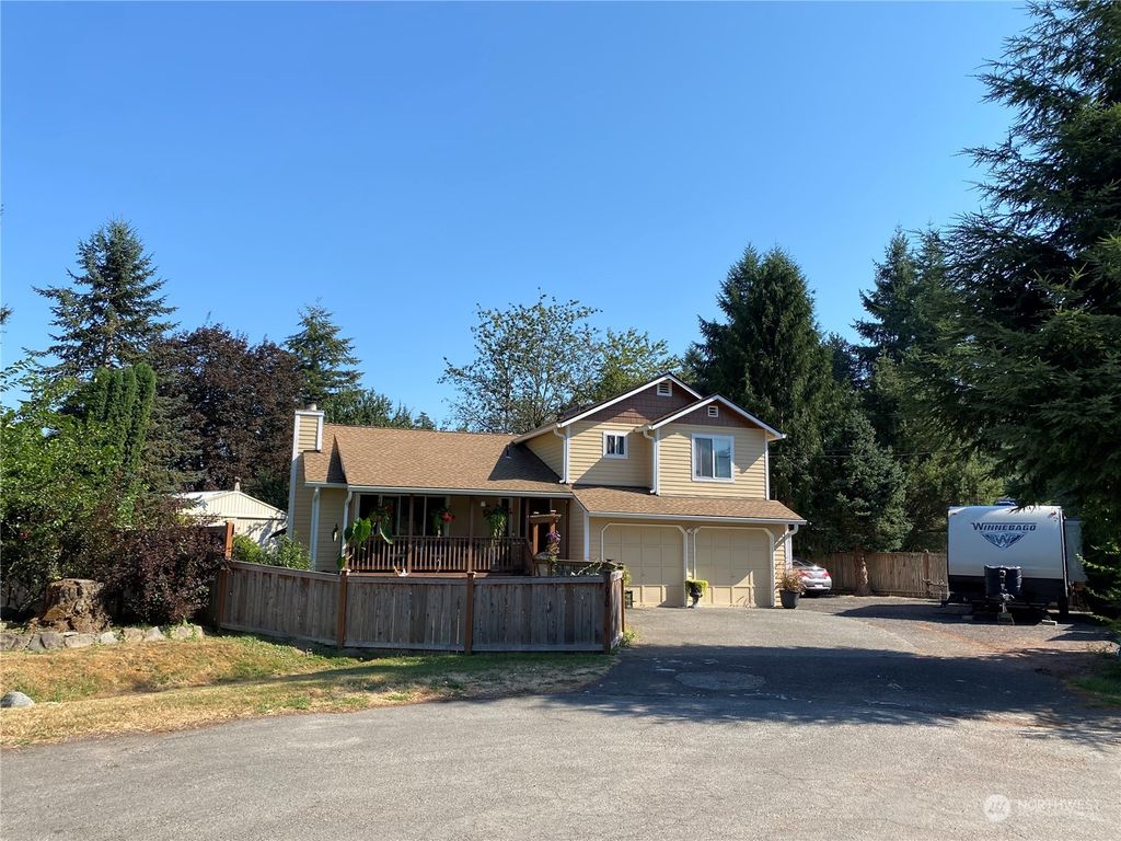 Photo of 4050 323rd Avenue SE, Fall City, WA 98024 (MLS # 2037687)