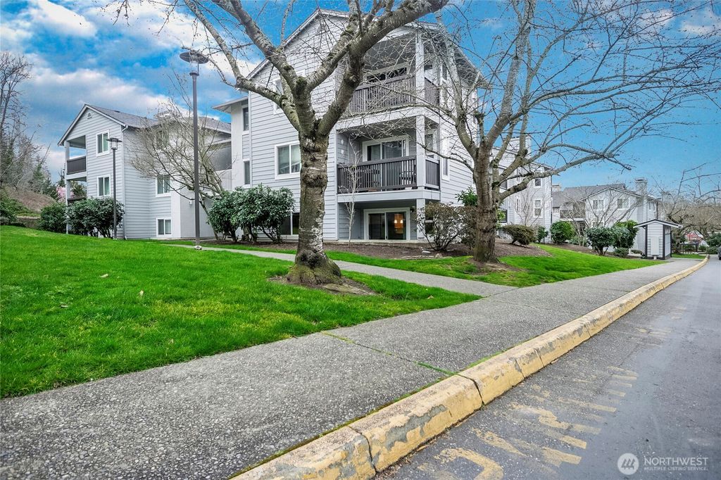 Photo of 6700 NE 182nd Street #C104, Kenmore, WA 98028 (MLS # 2484846)