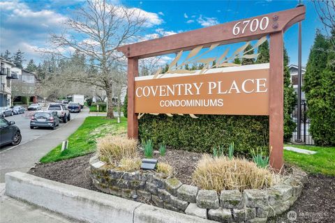 6700 NE 182nd Street C104 Kenmore WA 98028